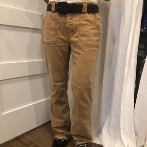 Anthropologie Casual Pants EUC